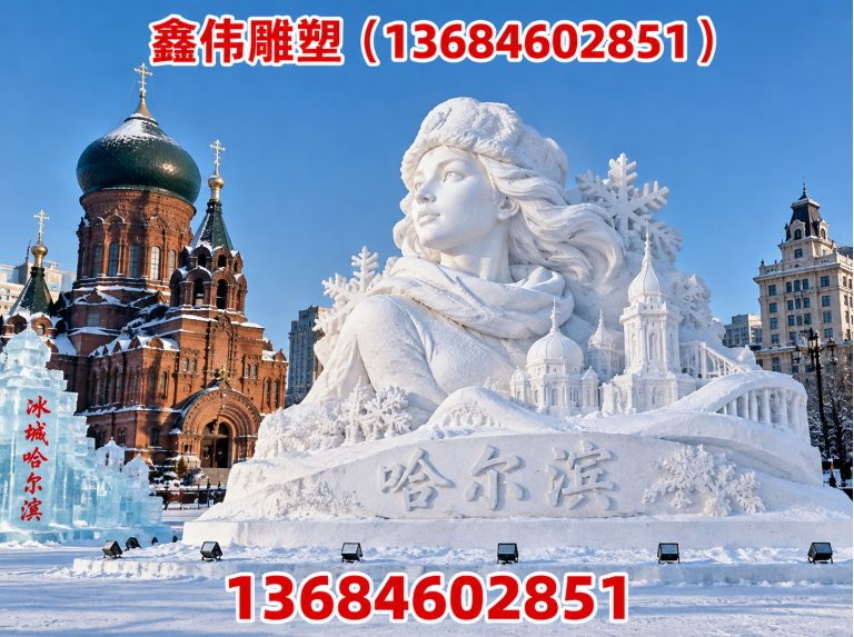 黑龙江形象IP展示图
